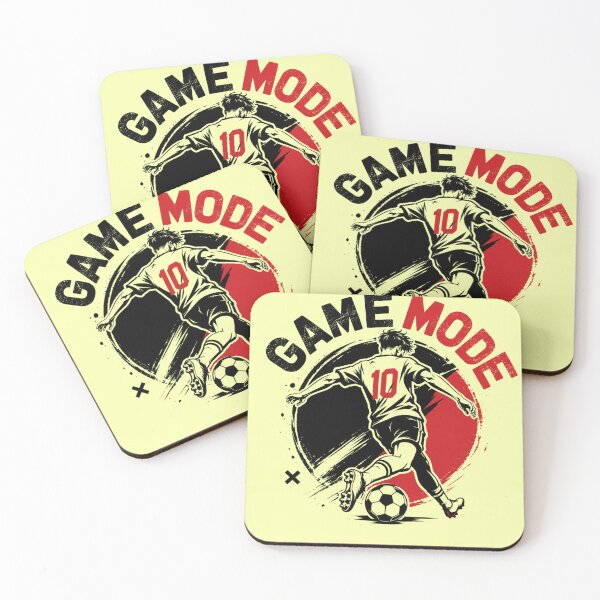 Item preview, Soccer Player Game Mode Graphic designed and sold by Mirsh-design.