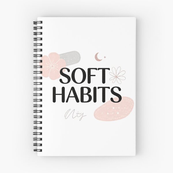 Item preview, SOFT HABITS designed and sold by aolisakshop.