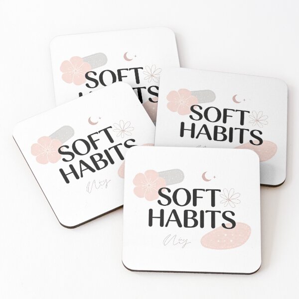 Item preview, SOFT HABITS designed and sold by aolisakshop.