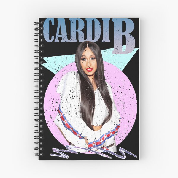 Item preview, cardi b designed and sold by Ravindra Sabale.