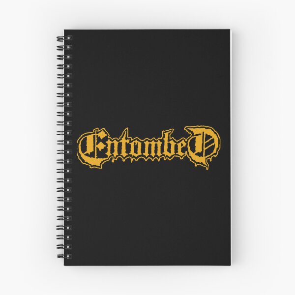 Item preview, entombed band for fans designed and sold by Anirudh Prashant.
