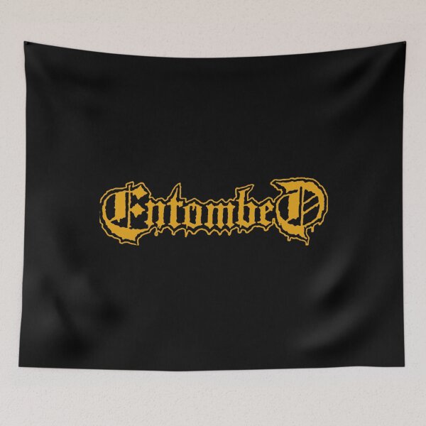 Item preview, entombed band for fans designed and sold by Anirudh Prashant.