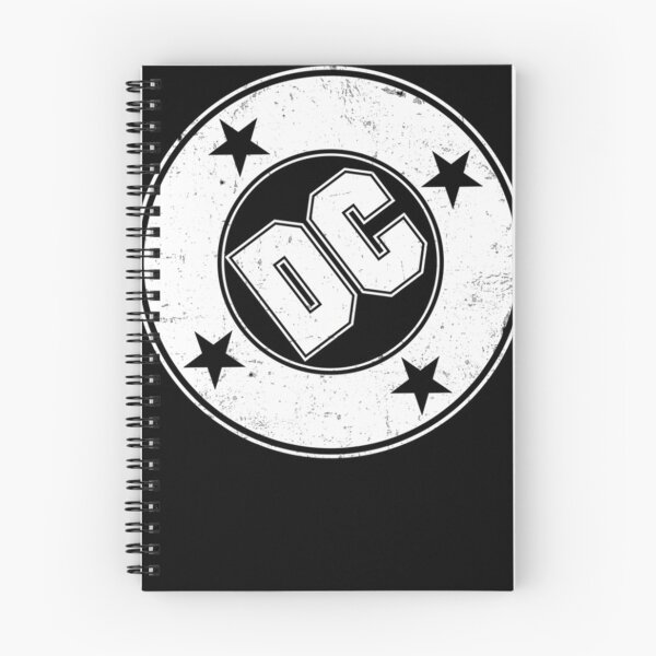 Aperçu de l'œuvre T-shirt classique blanc vintage DC COMICS créée et vendue par lauradumitriu.