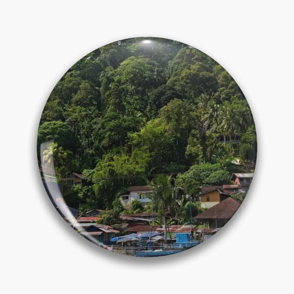Item preview, River life at the foot of the jungle in Sumatra designed and sold by franck380.