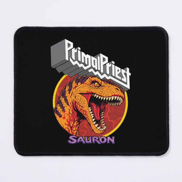 Item preview, Primal Priest: Raging for Vengeance (Sauron) designed and sold by Studio Elizondo.