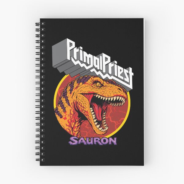 Item preview, Primal Priest: Raging for Vengeance (Sauron) designed and sold by Studio Elizondo.