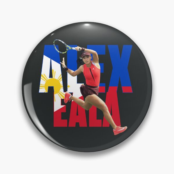 Item preview, Alex Eala, superestrella del tenis filipino designed and sold by shopnojams.