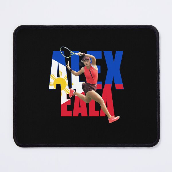 Item preview, Alex Eala, Filipino Tennis Superstar designed and sold by shopnojams.