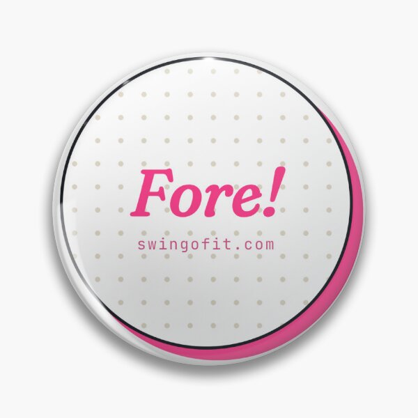 Item preview, Fore! designed and sold by SwingOfIt.