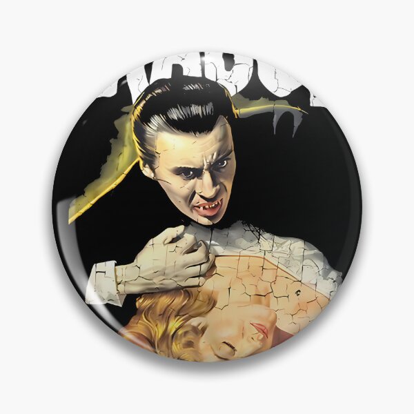 Item preview, Vintage Dracula Movie designed and sold by lauradumitriu.