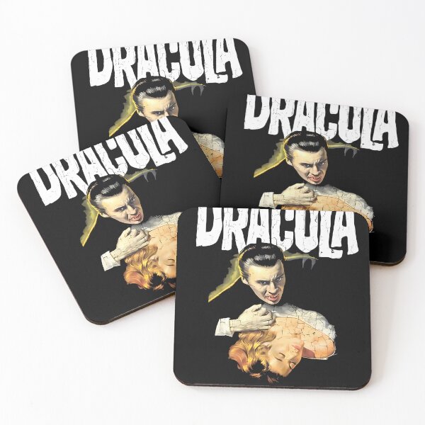 Item preview, Vintage Dracula Movie designed and sold by lauradumitriu.