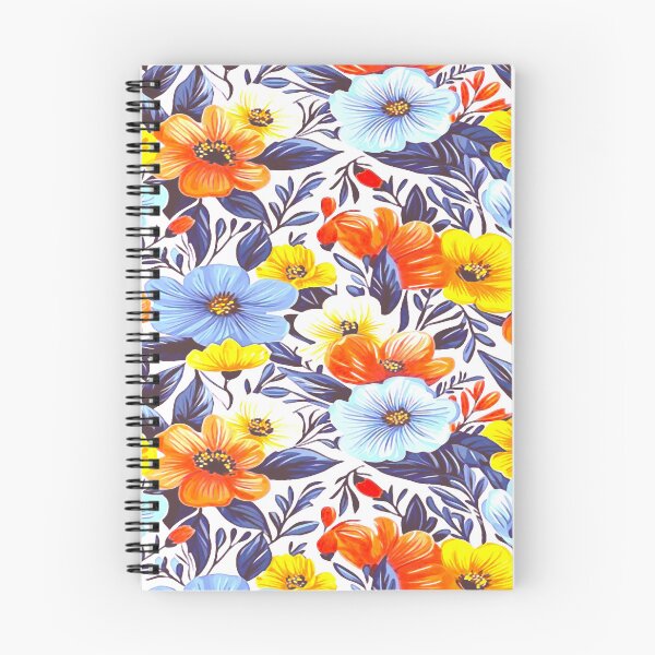 Item preview, Flower Patterns designed and sold by ViaARTfactory.