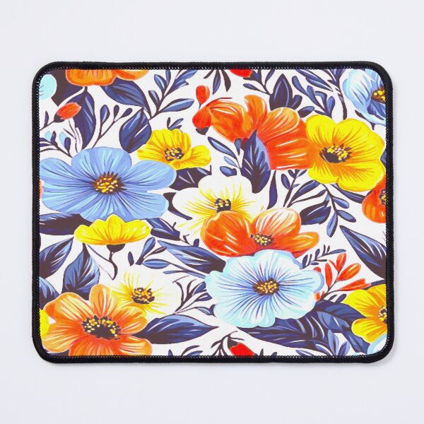 Item preview, Flower Patterns designed and sold by ViaARTfactory.