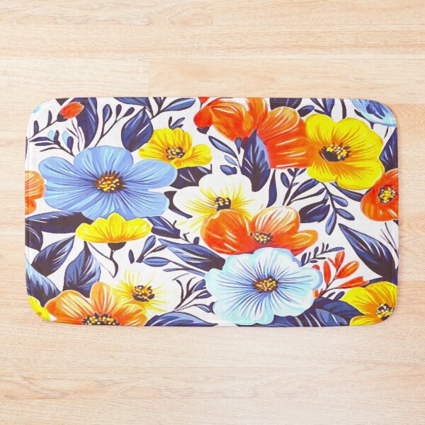 Item preview, Flower Patterns designed and sold by ViaARTfactory.
