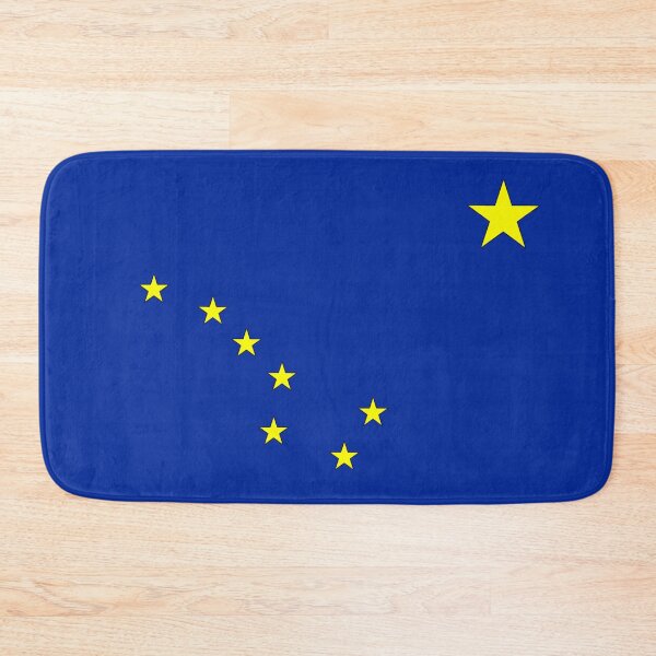 Artikelvorschau, Alaska-Flaggenentwurf entworfen und verkauft von AlaskaExtreme.