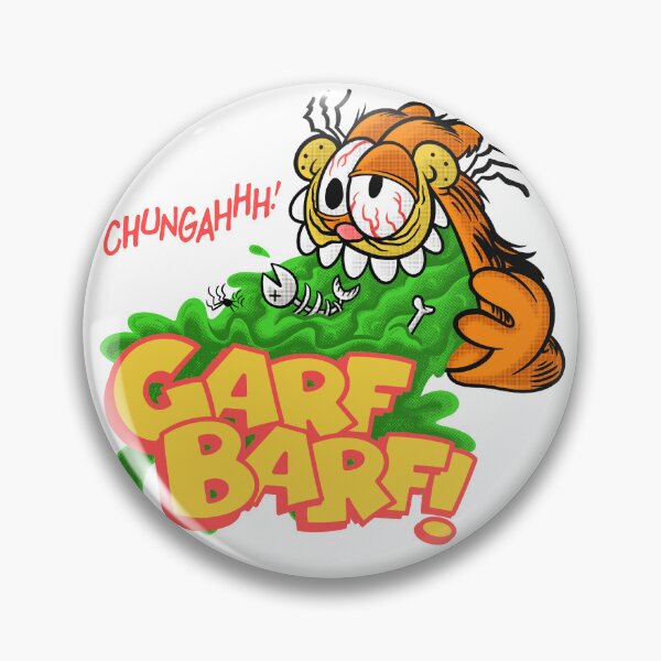 Item preview, Garf barf designed and sold by Gimetzco.