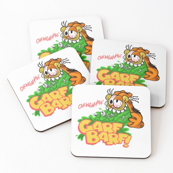 Item preview, Garf barf designed and sold by Gimetzco.