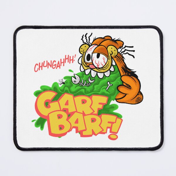 Item preview, Garf barf designed and sold by Gimetzco.