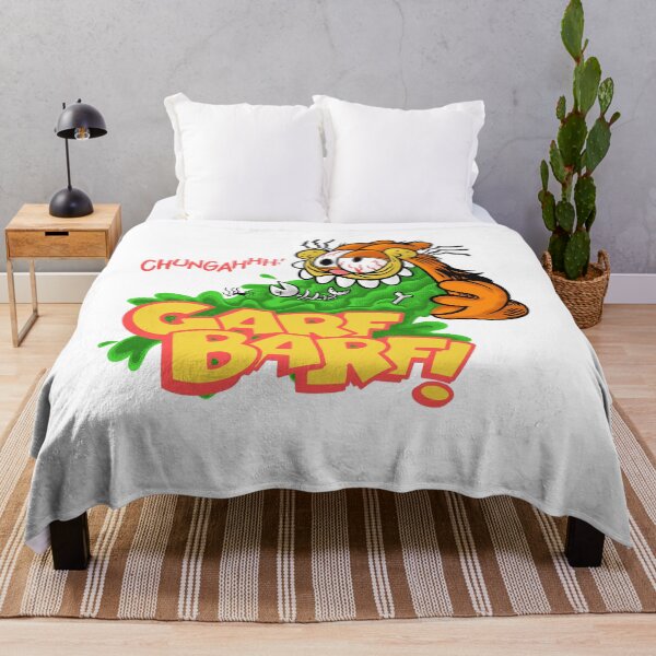Item preview, Garf barf designed and sold by Gimetzco.
