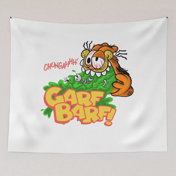 Item preview, Garf barf designed and sold by Gimetzco.