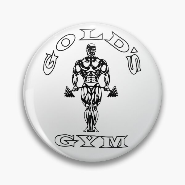 Item preview, Classic Gold Gym Outline Venice California Bodybuilding designed and sold by Trezcharacts.