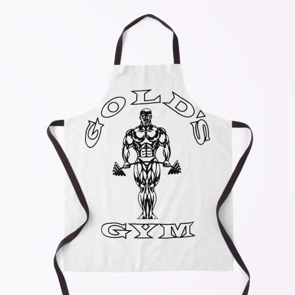 Item preview, Classic Gold Gym Outline Venice California Bodybuilding designed and sold by Trezcharacts.