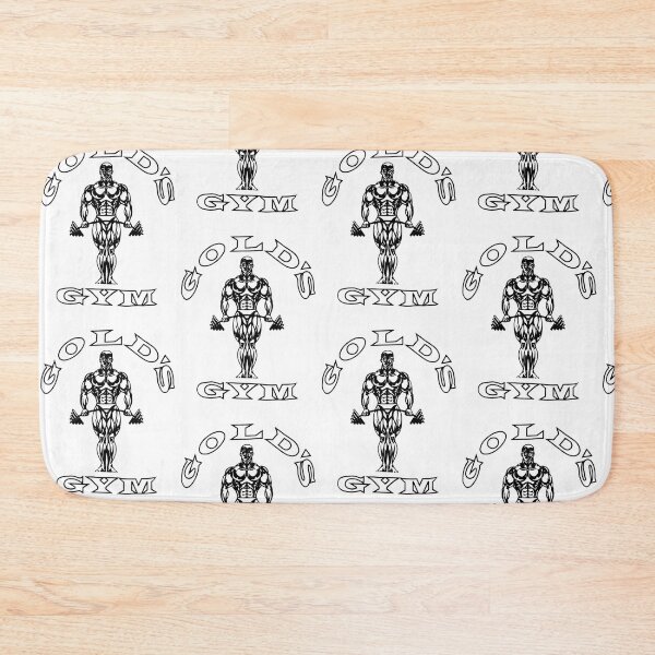 Item preview, Classic Gold Gym Outline Venice California Bodybuilding designed and sold by Trezcharacts.