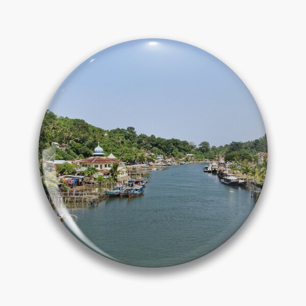 Item preview, Padang's River Escape designed and sold by franck380.
