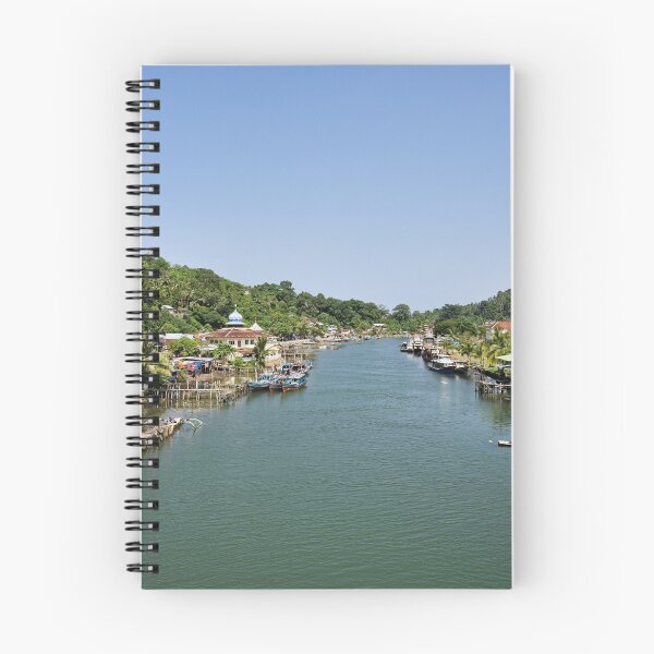 Item preview, Padang's River Escape designed and sold by franck380.