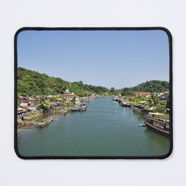 Item preview, Padang's River Escape designed and sold by franck380.