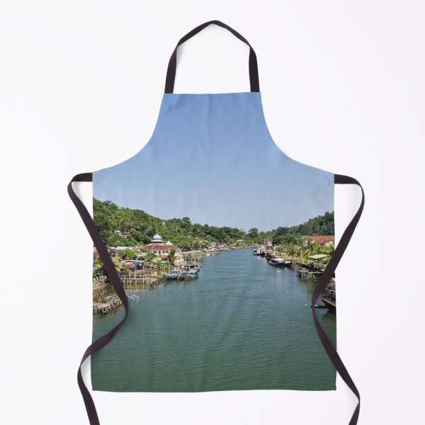 Item preview, Padang's River Escape designed and sold by franck380.