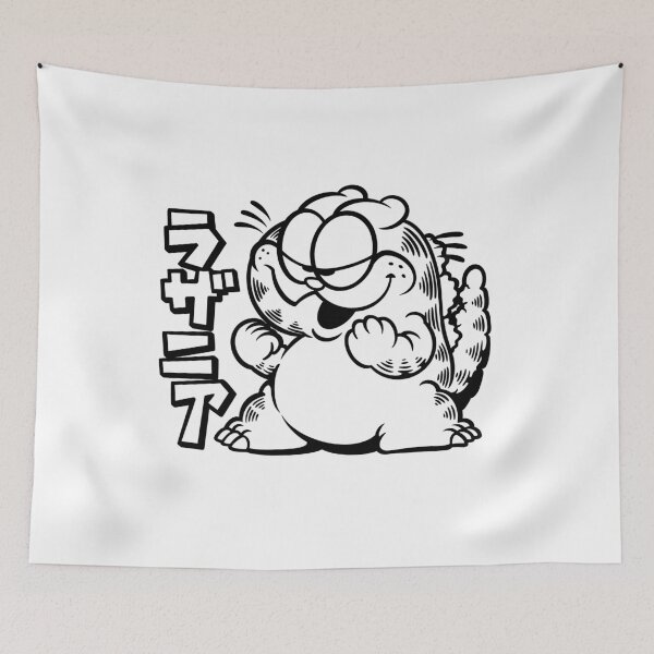 Item preview, Garfzilla designed and sold by Gimetzco.
