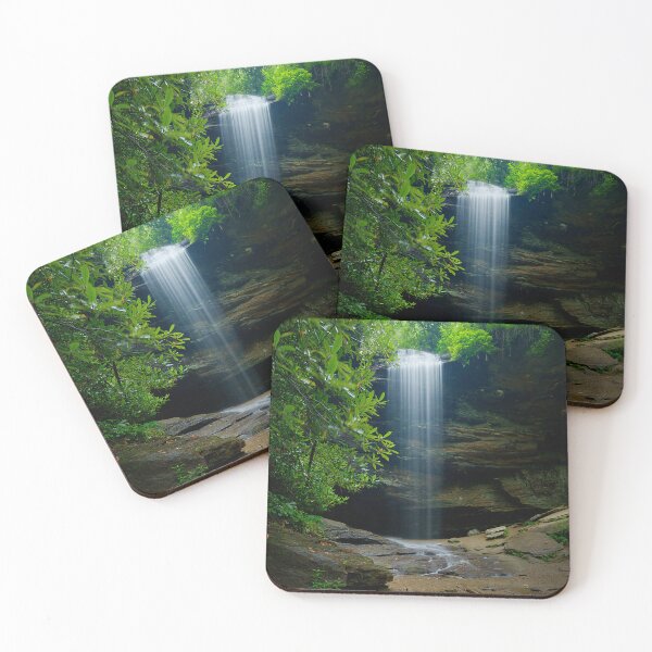 Item preview, Moore Cove Falls North Carolina  designed and sold by James Hoffman.