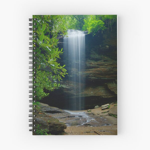 Item preview, Moore Cove Falls North Carolina  designed and sold by James Hoffman.