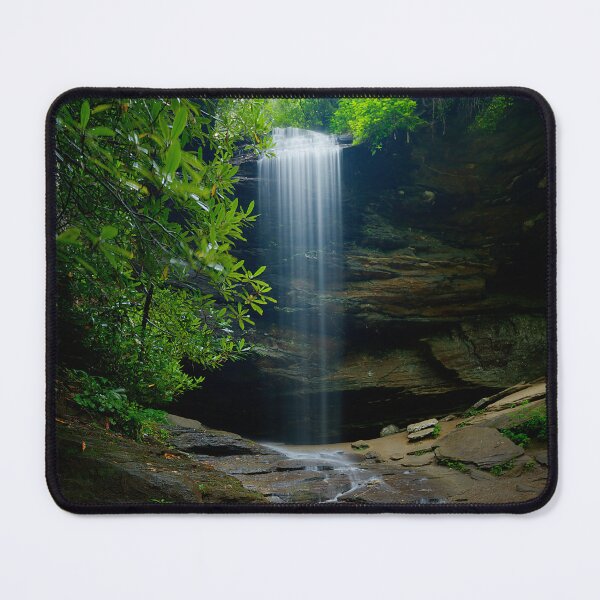 Item preview, Moore Cove Falls North Carolina  designed and sold by James Hoffman.