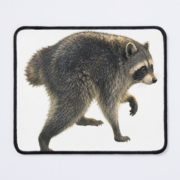 Item preview, Jimothy The Raccoon designed and sold by NeuroBrush.