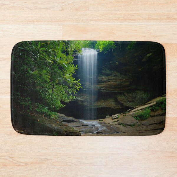 Item preview, Moore Cove Falls North Carolina  designed and sold by James Hoffman.