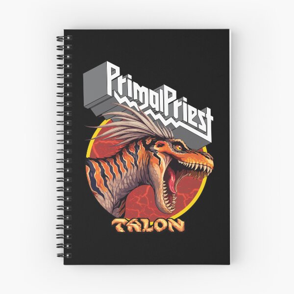 Item preview, Primal Priest: Raging for Vengeance (Talon) designed and sold by Studio Elizondo.