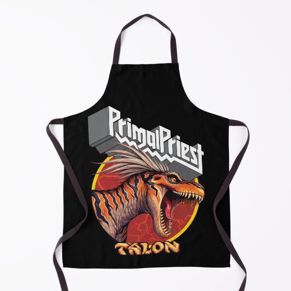 Item preview, Primal Priest: Raging for Vengeance (Talon) designed and sold by Studio Elizondo.