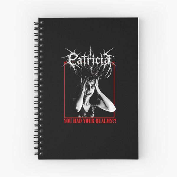 Item preview, Patricia Horror Portrait Graphic Design designed and sold by gwapaudonnirx.