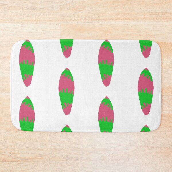 Item preview, Pink and Green Surfboard designed and sold by allie-honigford.