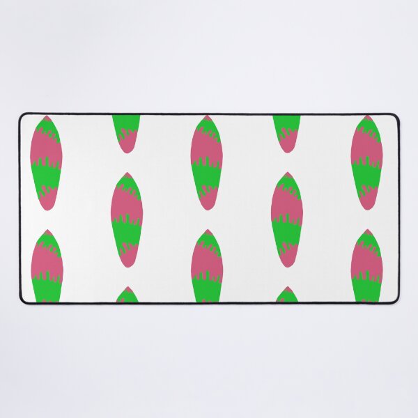 Item preview, Pink and Green Surfboard designed and sold by allie-honigford.