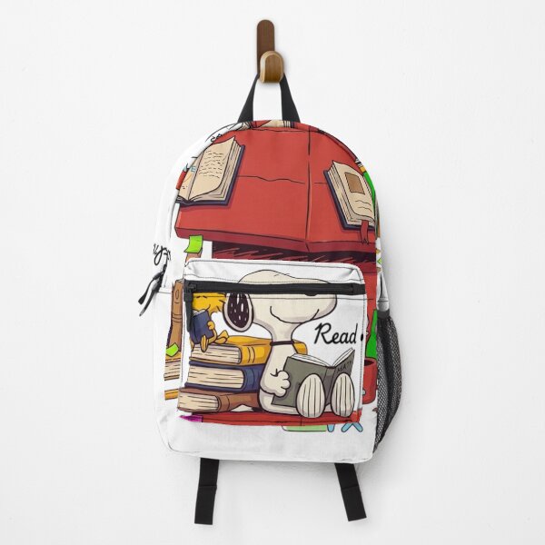 Item preview, Snoopy Read Learn Inspire Book Lover designed and sold by DamianRoy88.
