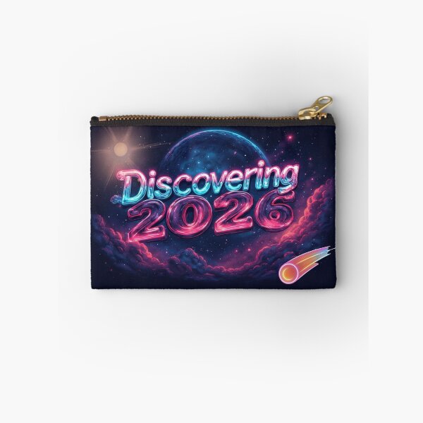 Item preview, Discovering 2026 Neon Space designed and sold by shopbitstockgp.