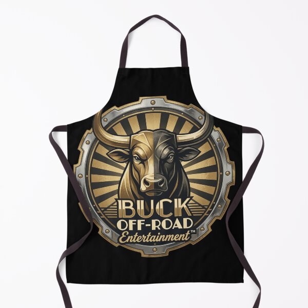 Item preview, Buck Off-Road Entertainment Logo | 1930s  designed and sold by PESCORAN.