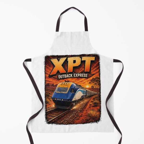 Item preview, Train Journeys Across Australia designed and sold by Holiday-Hunter.