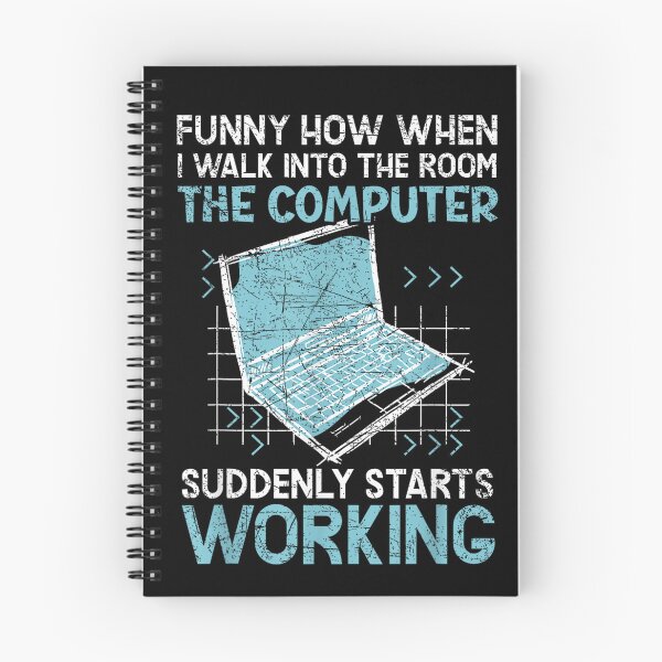 Item preview, Information Technology Funny Saying designed and sold by goombi-creative.