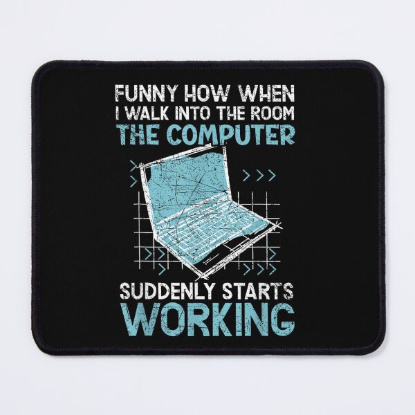 Item preview, Information Technology Funny Saying designed and sold by goombi-creative.