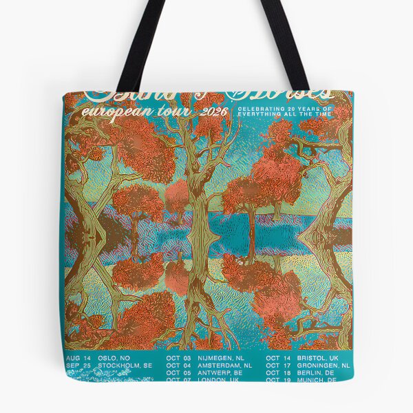 Item preview, Band Of Horses Concert Tour Dates designed and sold by lauradumitriu.