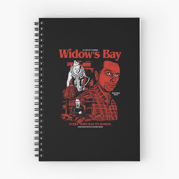 Item preview, Widows Bay Horror Graphic Art Design designed and sold by gwapaudonnirx.